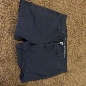 Navy blue Gap shorts